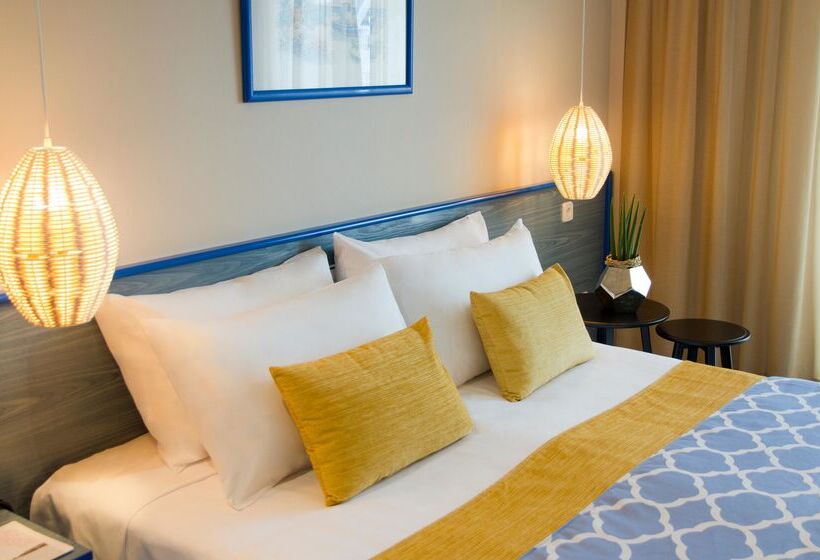 스탠다드 트리플 룸, ALEGRIA Fenals Mar