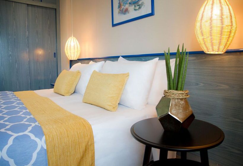 스탠다드 트리플 룸, ALEGRIA Fenals Mar