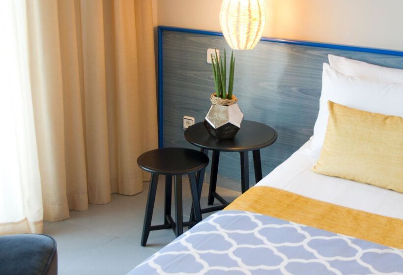 스탠다드 트리플 룸, ALEGRIA Fenals Mar