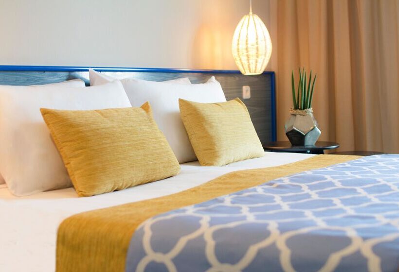 스탠다드 트리플 룸, ALEGRIA Fenals Mar