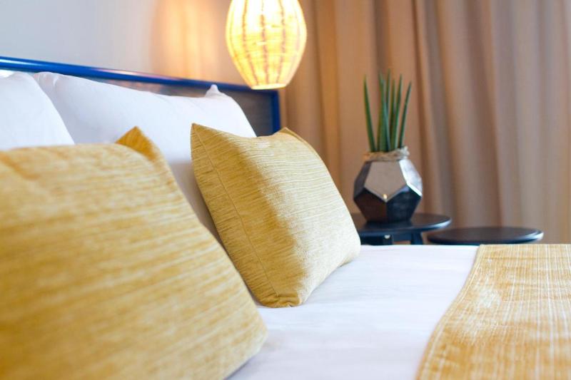 스탠다드 룸, ALEGRIA Fenals Mar