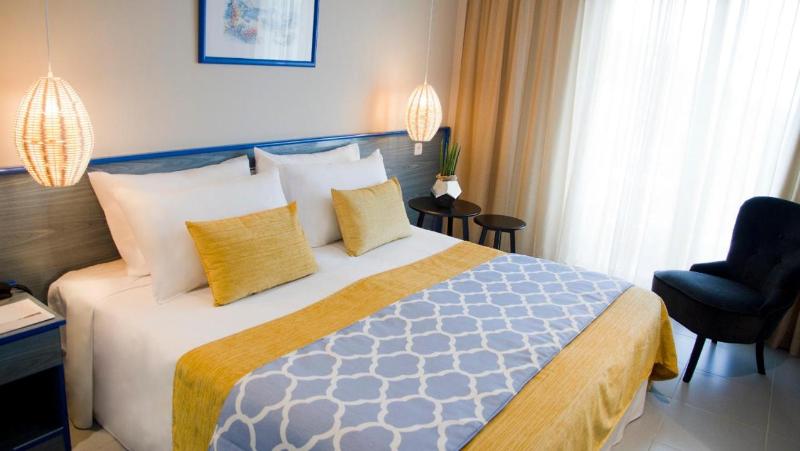 스탠다드 룸, ALEGRIA Fenals Mar