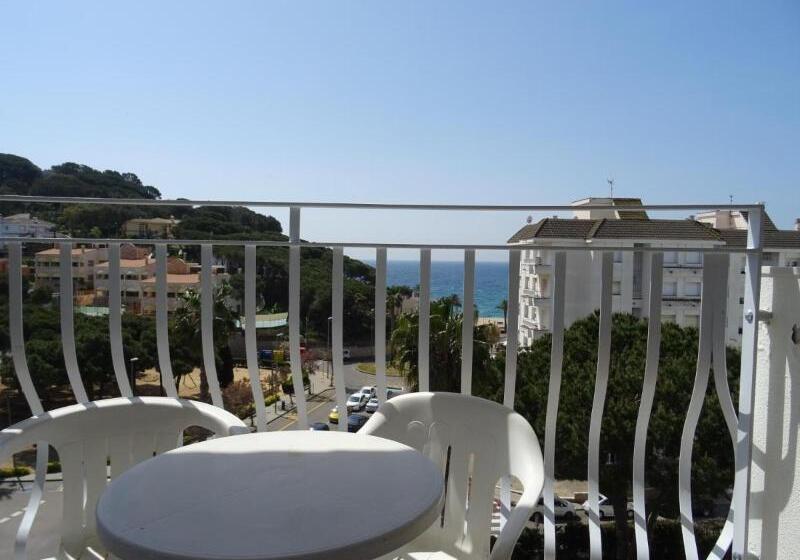 스탠다드 룸, ALEGRIA Fenals Mar