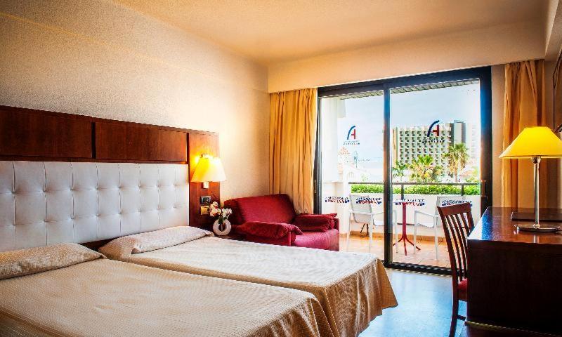 اتاق استاندارد, Alexandre Hotel Gala