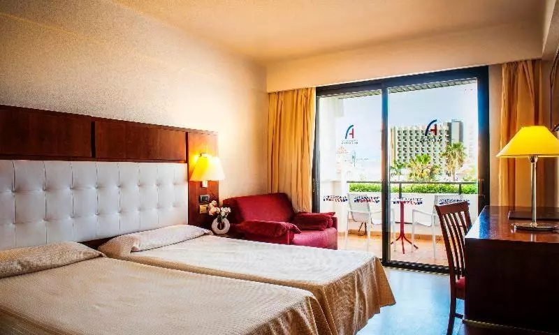 اتاق استاندارد, Alexandre Hotel Gala