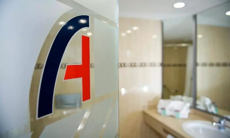 اتاق استاندارد, Alexandre Hotel Gala