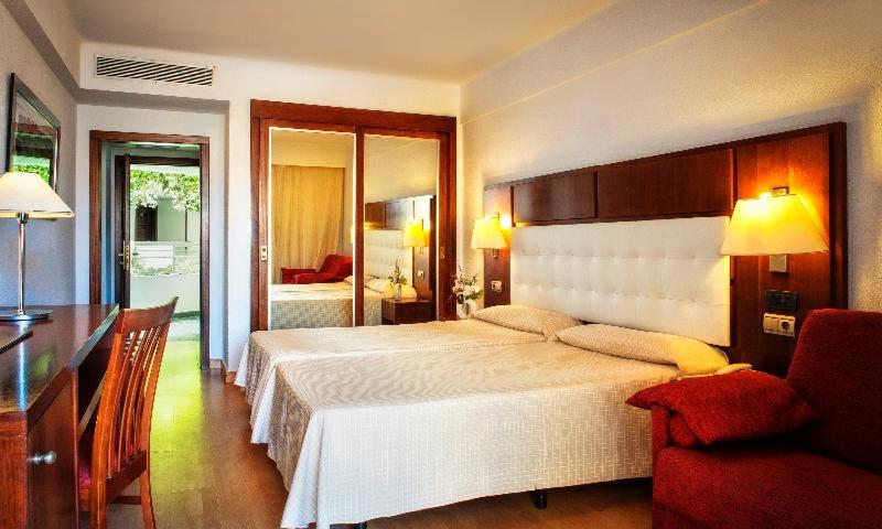 اتاق استاندارد, Alexandre Hotel Gala