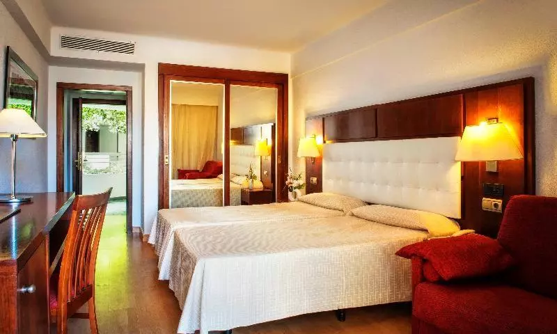 اتاق استاندارد, Alexandre Hotel Gala