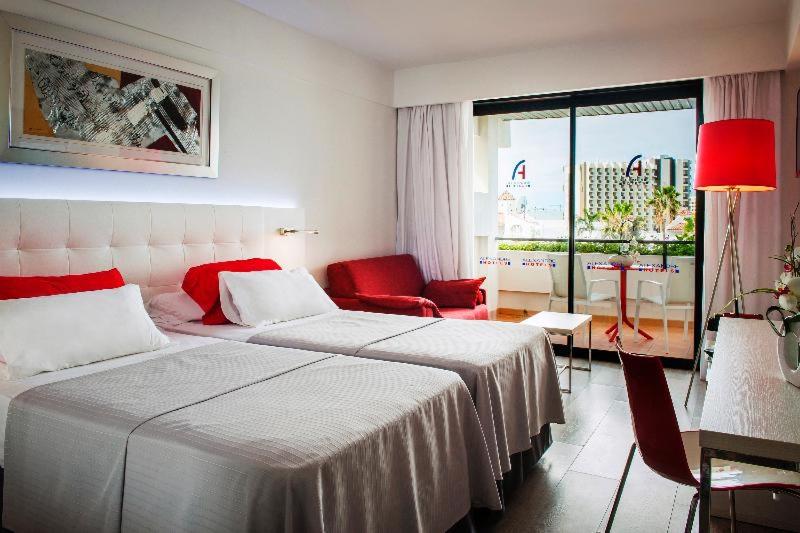 اتاق استاندارد, Alexandre Hotel Gala