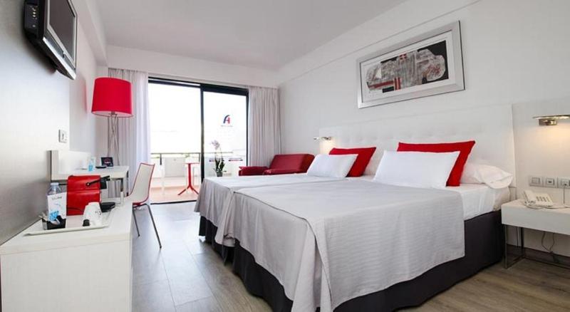 اتاق استاندارد, Alexandre Hotel Gala