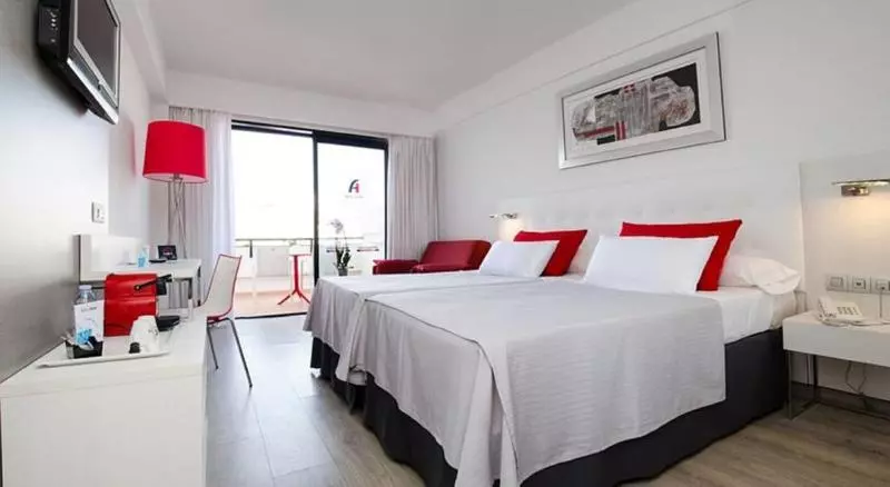اتاق استاندارد, Alexandre Hotel Gala
