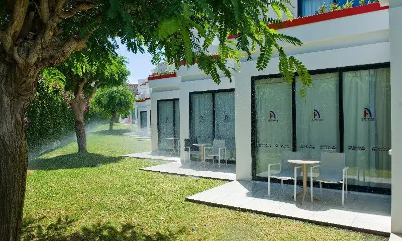 اتاق استاندارد, Alexandre Hotel Gala