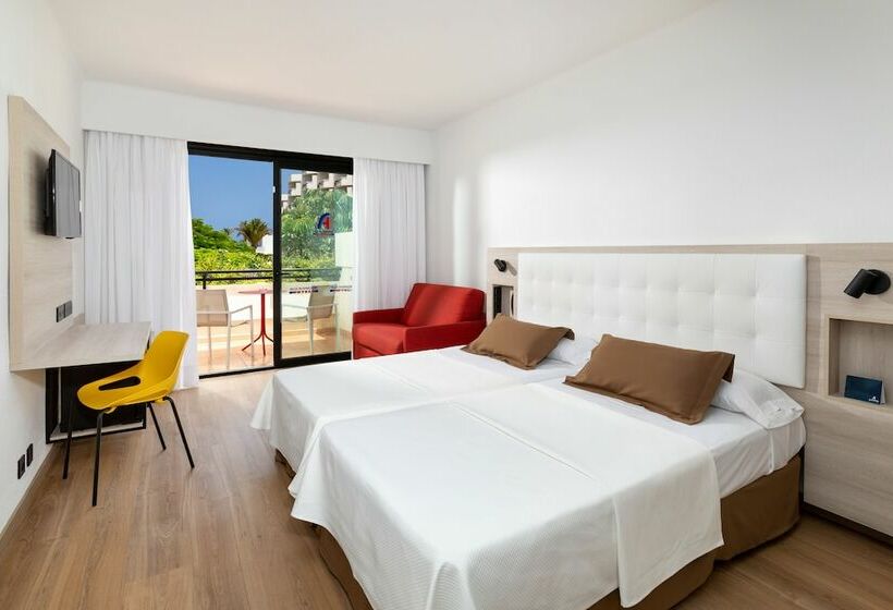 اتاق استاندارد, Alexandre Hotel Gala