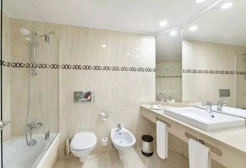 اتاق استاندارد, Alexandre Hotel Gala