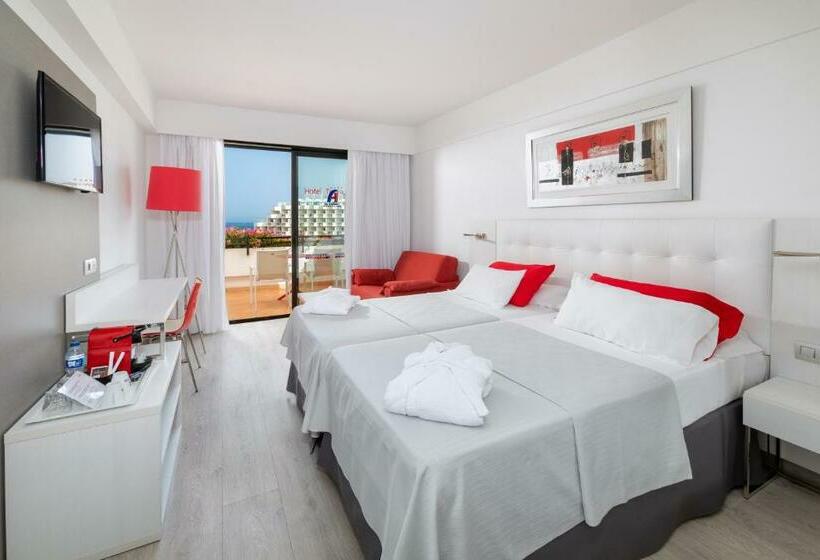 اتاق سوپریور, Alexandre Hotel Gala