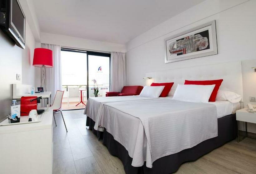 اتاق سوپریور, Alexandre Hotel Gala