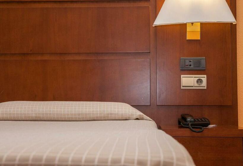 اتاق استاندارد یک نفره, Alexandre Hotel Gala