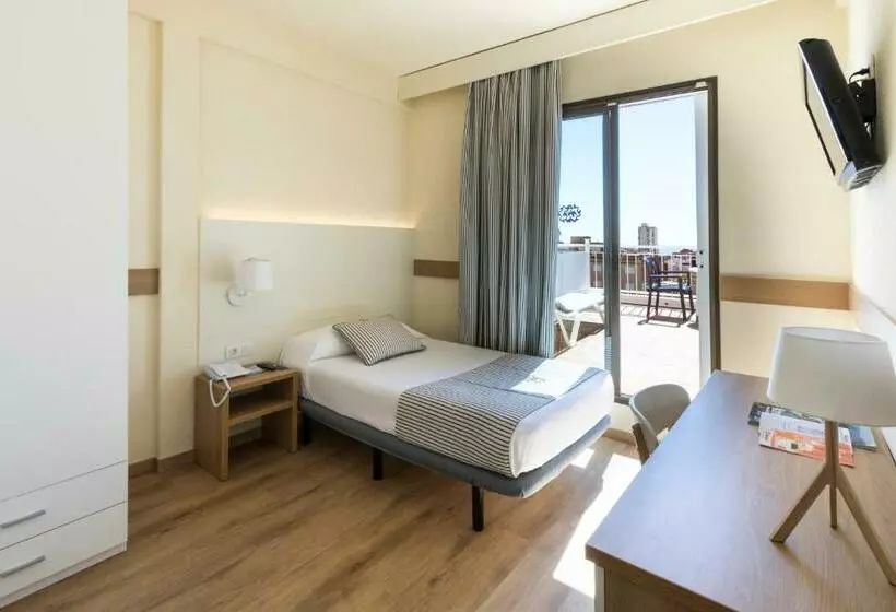 Standard Single Room, Anabel