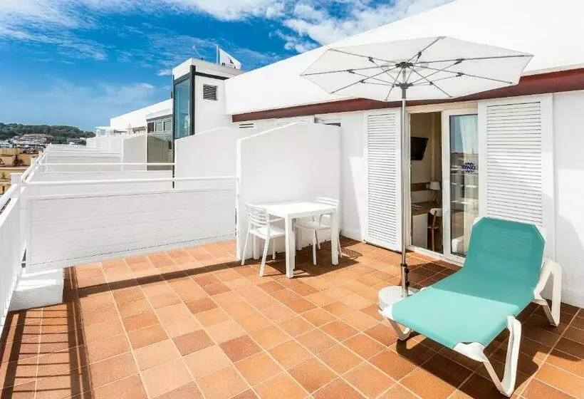 Standard Single Room, Anabel