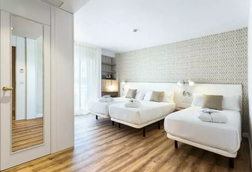 Comfort Triple Room, Anabel