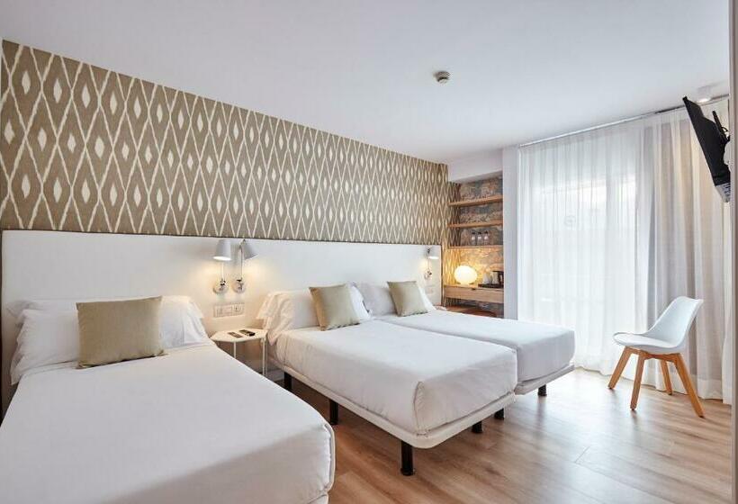 コンフォートトリプルルーム, Anabel