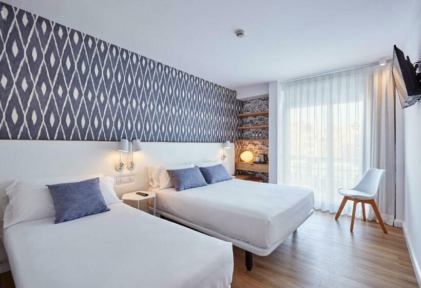 コンフォートトリプルルーム, Anabel