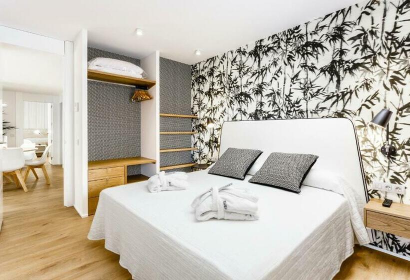 スイート（家族用）, Anabel