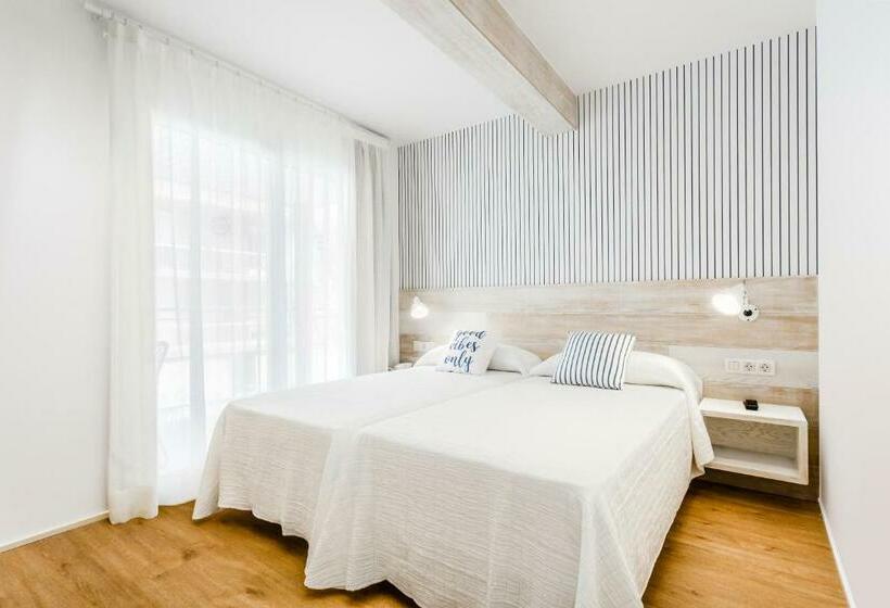 スイート（家族用）, Anabel