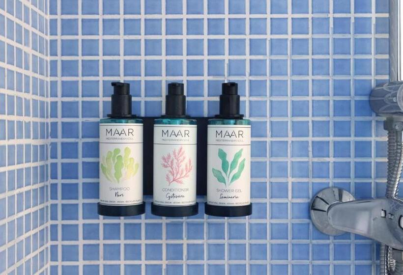 コンフォートトリプルルーム, Anabel