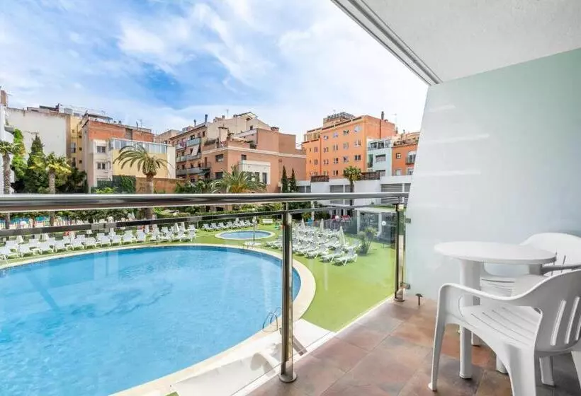Standard Room Pool View, Anabel