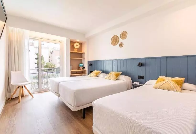 Standard Triple Room Pool View, Anabel