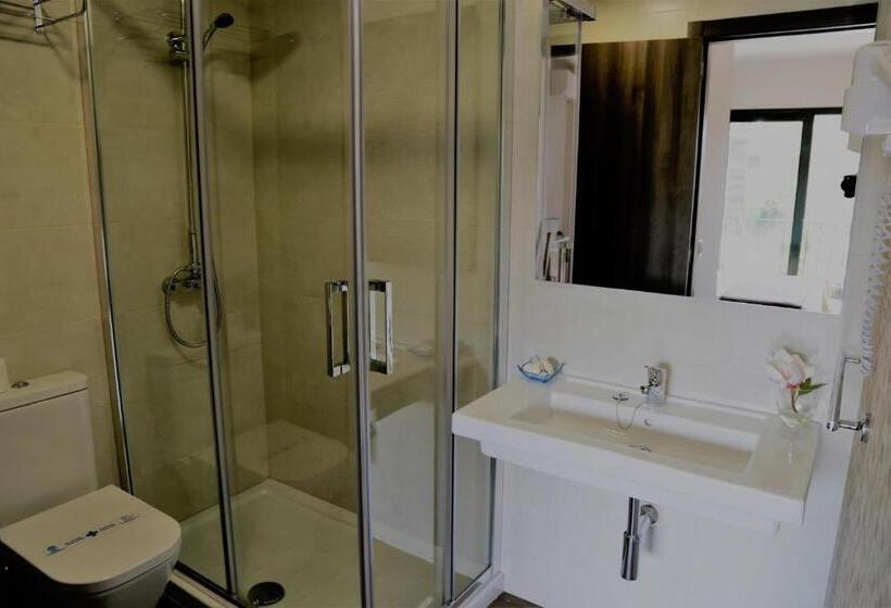 חדר סטנדרט עם מרפסת, Arcos De Montemar