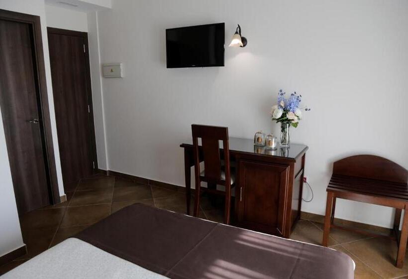 חדר סטנדרט עם טרסה, Arcos De Montemar