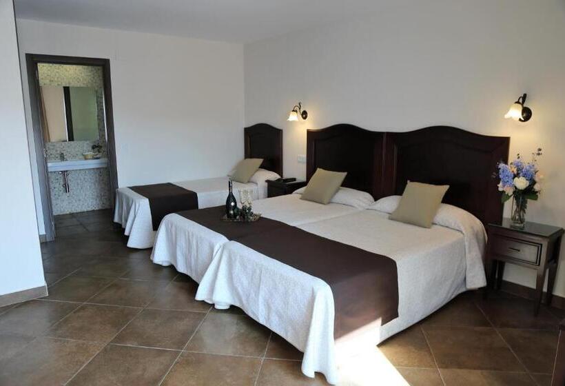 חדר סטנדרט עם טרסה, Arcos De Montemar