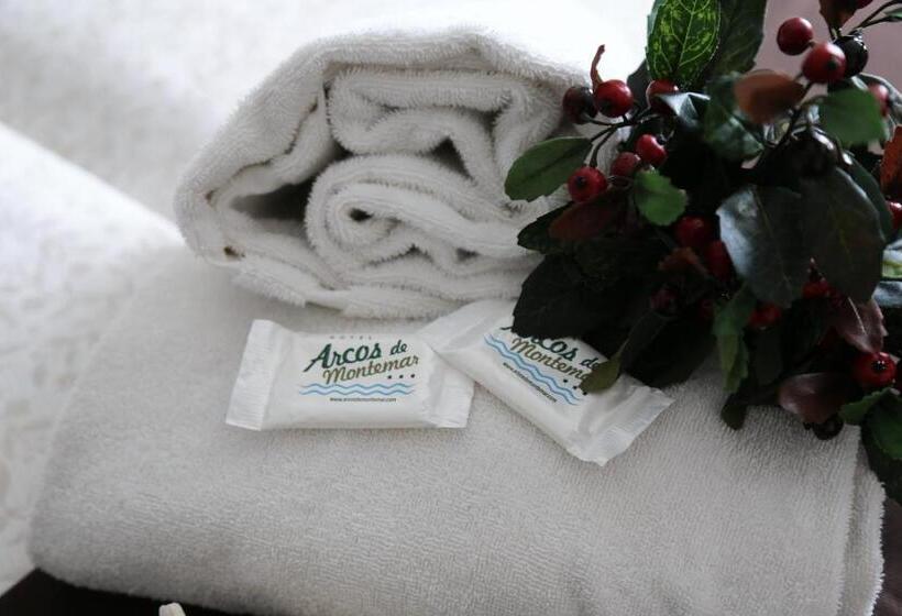 חדר סטנדרט, Arcos De Montemar