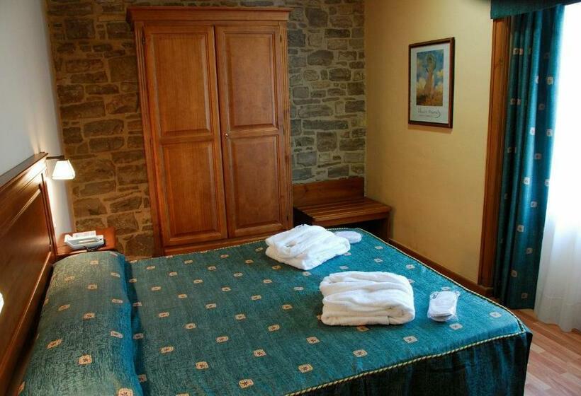 اتاق راحتی یک تخته, Balneari De Vallfogona De Riucorb