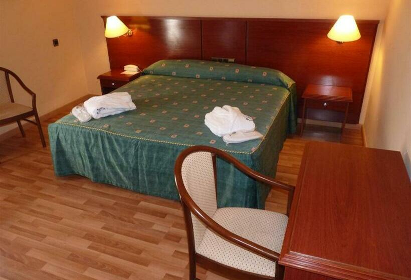 舒适型单人间, Balneari De Vallfogona De Riucorb