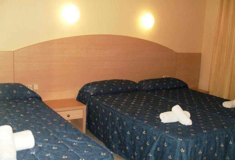 标准三人间, Bonsol