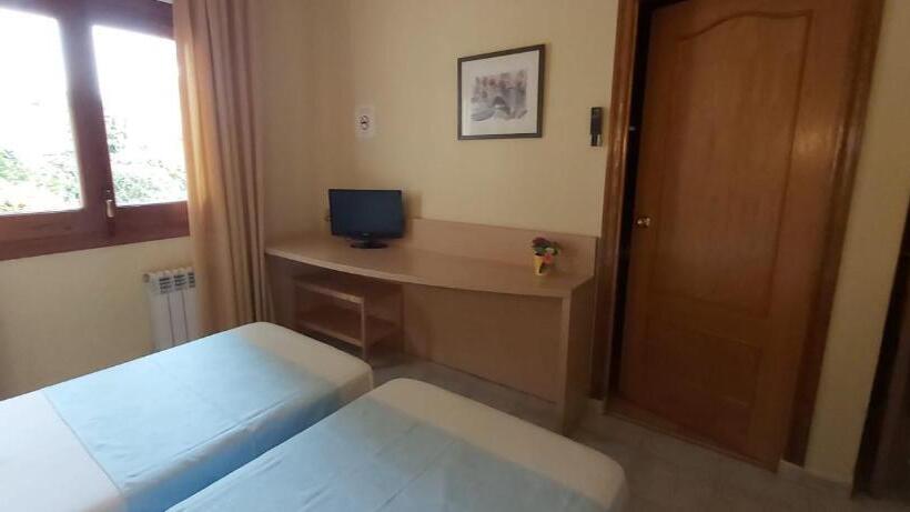 标准三人间, Bonsol