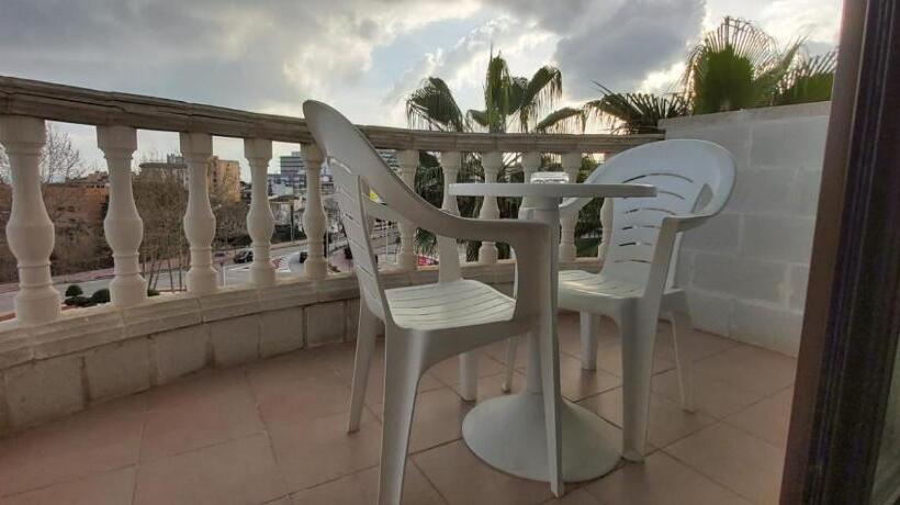 带露台的标准房间, Bonsol