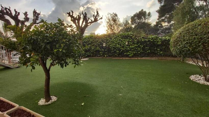 带露台的标准房间, Bonsol