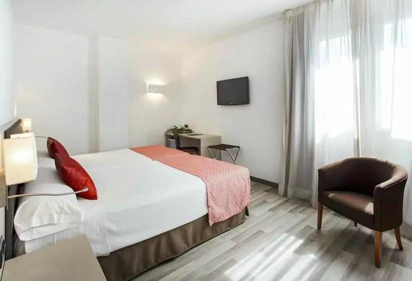 Standard Yhden Hengen Huone, Catalonia Hispalis