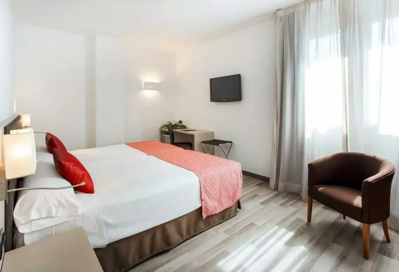 Standard-huone, Catalonia Hispalis