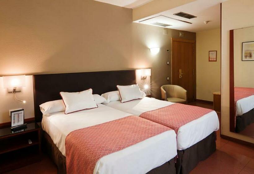 Habitación Estándar, Catalonia Hispalis
