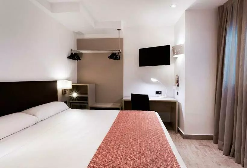 Premium-huone, Catalonia Hispalis