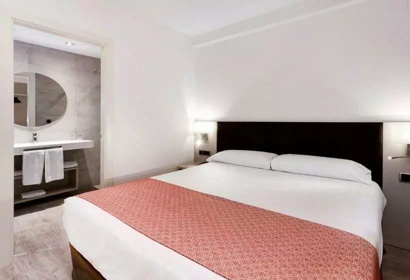 Premium-huone, Catalonia Hispalis