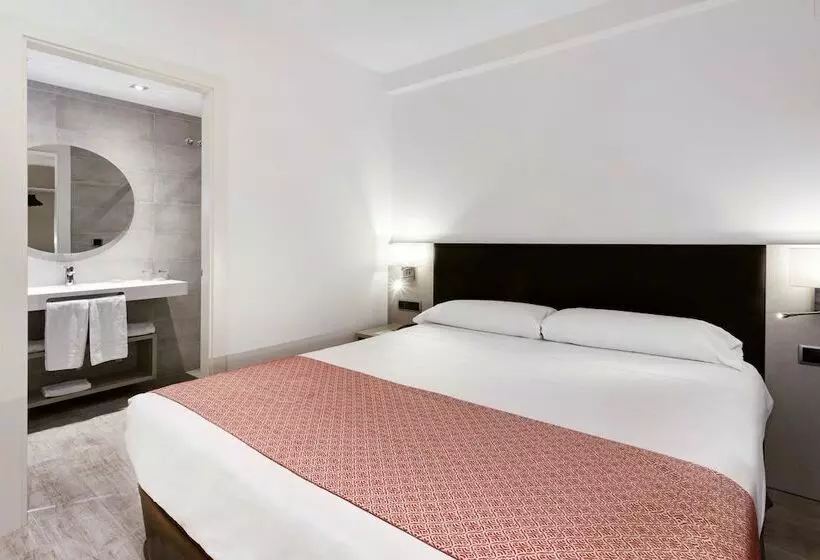 Premium-huone, Catalonia Hispalis