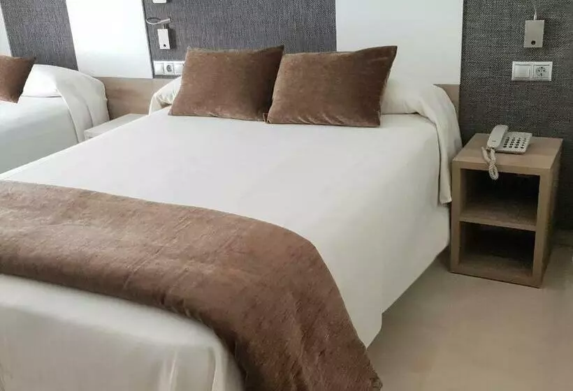 Chambre Standard, Cesar Augustus