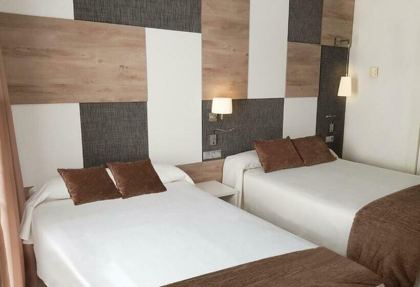 スタンダードトリプルルーム, Cesar Augustus