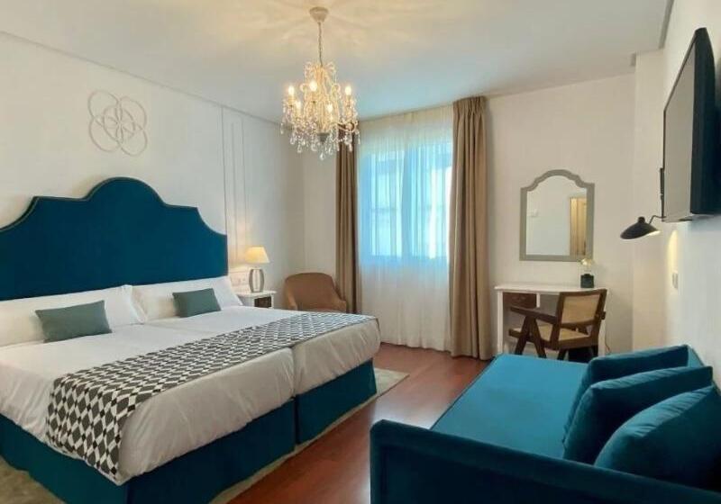 اتاق استاندارد, Derby Sevilla